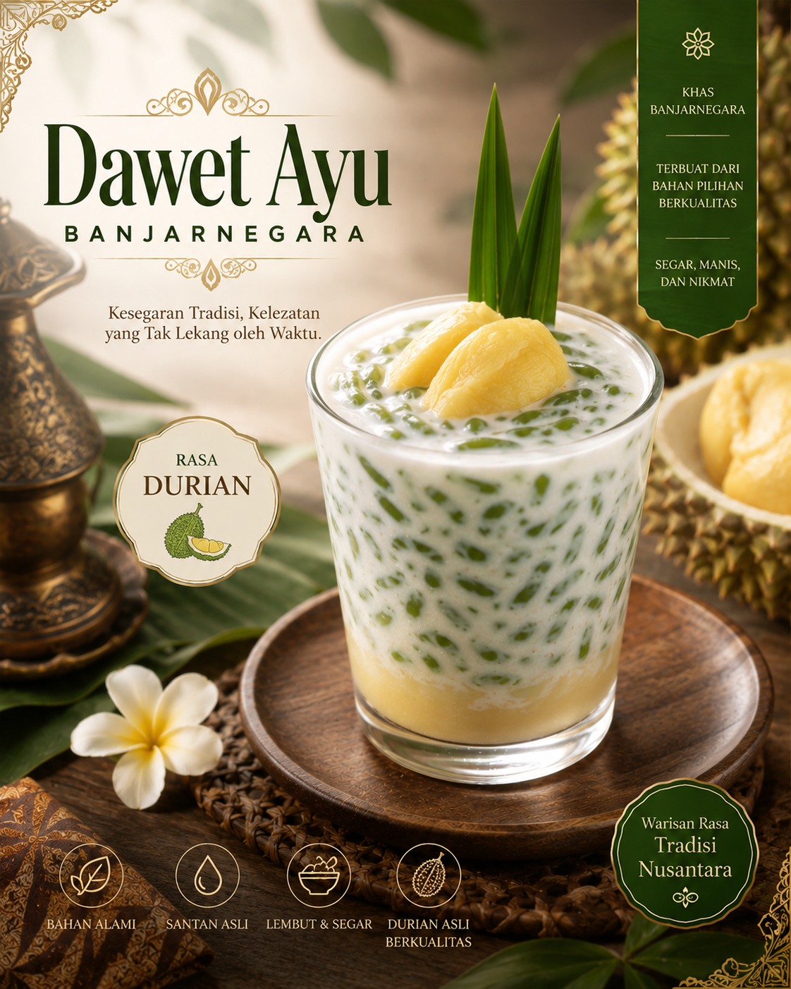 Dawet Ayu Durian